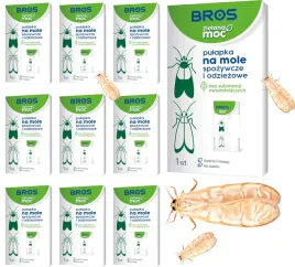 bros-pulapka-zielona-moc-na-mole-odziezowe-spozywcze-brak-chemii-2w1-10x