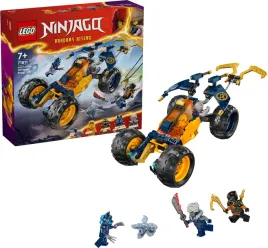 lego-ninjago-lazik-terenowy-ninja-arina-71811