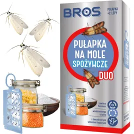 bros-pulapka-lep-na-mole-spozywcze-duo-lepowa-dwustronna-feromon-2-wklady