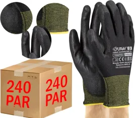 240-par-rekawiczek-roboczych-poliuretanowe-warsztat-powlekane-sciagacz-9-l