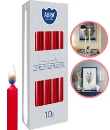 swiece-stolowe-czerwone-stozkowe-tradycyjne-wesele-urodziny-7h-10-szt