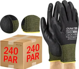 rekawice-ze-sciagaczem-do-pracy-warsztatowe-poliury-j-timipoli-bb9-240-par