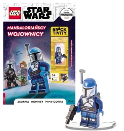 czasopismo-lego-star-wars-mandalorianscy-wojownicy-figurka