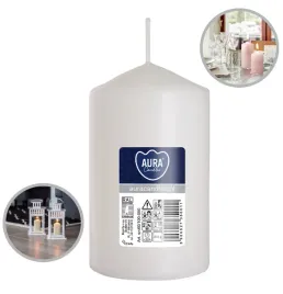 swieca-swieczka-walec-biala-pienkowa-10-cm-x-6-cm-30h-bispol-bezzapachowa