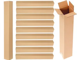 50x50x1450mm-tuba-kartonowa-karton-klapowy-waski-dlugi-pudlo-400g-10-szt