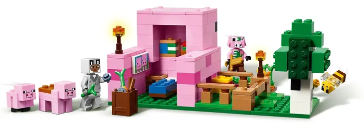 lego-minecraft-dom-prosiaczka-21268-plec-chlopcy-dziewczynki-unisex