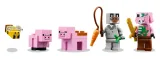 lego-minecraft-dom-prosiaczka-21268-marka-lego