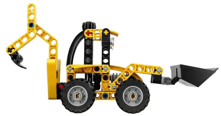 lego-technic-koparko-ladowarka-42197-wiek-dziecka-7-lat