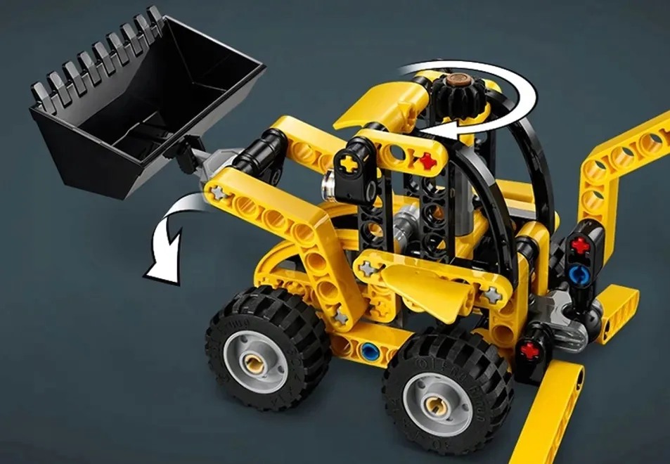 lego-technic-koparko-ladowarka-42197
