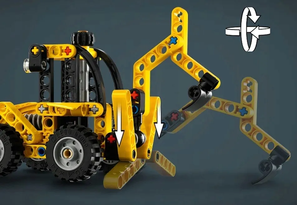 lego-technic-koparko-ladowarka-42197