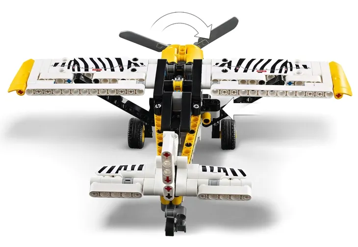 lego-technic-samolot-transportowy-42198-liczba-elementow-333