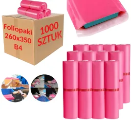 foliopaki-kurierskie-rozowe-260x350-mm-b4-foliopak-do-pakowania-1000-szt