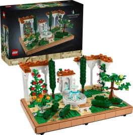 lego-icons-fontanna-w-ogrodzie-10359