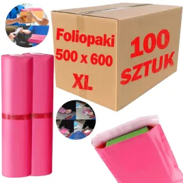 foliopaki-kurierskie-500x600-mm-foliopak-xl-do-pakowania-rozowe-100-szt