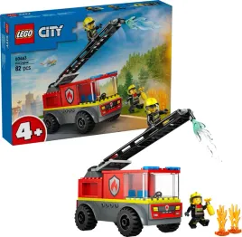 lego-city-woz-strazacki-z-drabina-60463