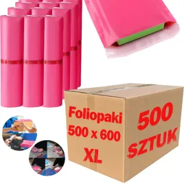 foliopaki-kurierskie-600x500-mm-rozowe-do-pakowania-foliopak-xl-500-szt