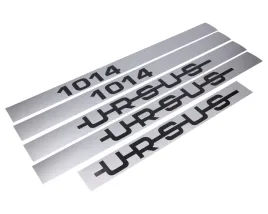 naklejki-ursus-1014-komplet-zestaw-naklejek-emblematow-emblemat