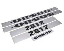 naklejki-ursus-2812-komplet-zestaw-naklejek-emblematow-emblemat