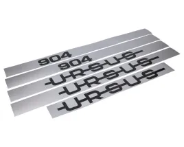 naklejki-ursus-904-komplet-zestaw-naklejek-emblematow-emblemat