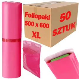 foliopaki-kurierskie-500x600-mm-xl-rozowe-foliopak-do-pakowania-50-szt