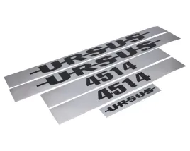 naklejki-ursus-4514-komplet-zestaw-naklejek-emblematow-emblemat