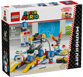 lego-super-mario-mario-kart-toad-i-jego-garaz-zestaw-klockow-72035