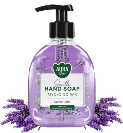 aura-mydlo-w-plynie-do-rak-nawilza-z-dozownikiem-lawenda-delikatne-300-ml