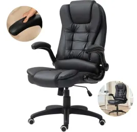 fotel-biurowy-odchylany-skladane-podlokietniki-czarny-wygodny-do-120-kg