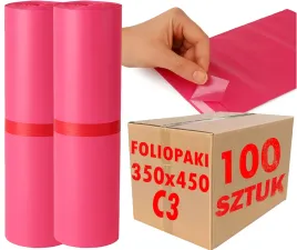 foliopaki-kurierskie-350x450-mm-c3-foliopak-do-pakowania-rozowe-100-szt