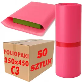 foliopaki-kurierskie-c3-450x350-mm-do-pakowania-foliopak-rozowe-50-szt