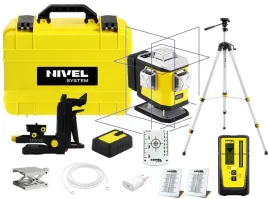 nivel-system-cl5v-laser-krzyzowy-fioletowa-wiazka-30m-4x360-czujnik-statyw