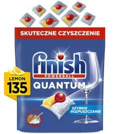 kapsulki-do-zmywarki-cytrynowe-do-zmywania-naczyn-finish-quantum-135-lemon