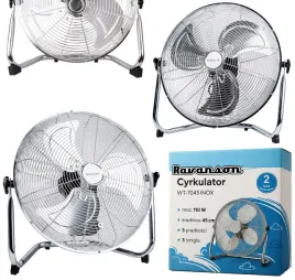 wentylator-wiatrak-stojacy-solidny-ravanson-wt-7045-inox-podlogowy-cichy