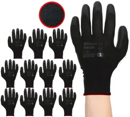 rekawice-robocze-mercator-tech-black-black-poliur-dopasowane-r-s-12-par
