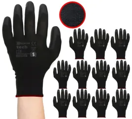 12x-rekawice-robocze-mercator-tech-black-black-sciagacz-dopasowane-roz-s