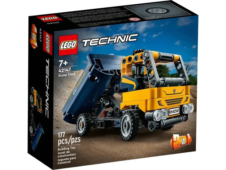 lego-technic-wywrotka-42147-wiek-dziecka-7-lat