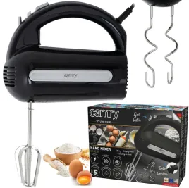 mikser-reczny-camry-cr-4218-czarny-800w-mocny-5-predkosci-lekki-wygodny