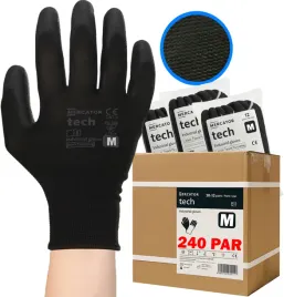 rekawiczki-robocze-tech-black-black-pu-mocne-ze-sciagaczem-roz-m-240-par