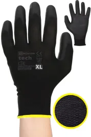 rekawiczki-robocze-tech-black-black-pu-lekkie-sciagacz-trwale-roz-xl