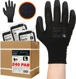 rekawiczki-robocze-black-black-ze-sciagaczem-tech-pu-poliur-l-240-par