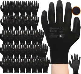 rekawice-robocze-elastyczne-mercator-warsztatowe-black-pu-roz-l-120-par
