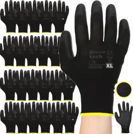 rekawice-robocze-warsztat-elastyczne-mercator-black-pu-roz-xl-120-par