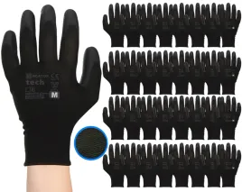 rekawice-robocze-tech-mercator-black-black-poliur-dopasowane-r-m-120-par