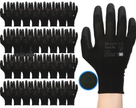 rekawice-robocze-warsztatowe-elastyczne-mercator-black-pu-roz-m-120-par