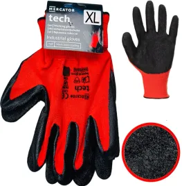 rekawice-robocze-trwale-ze-sciagaczem-red-mercator-lekkie-lateksowe-roz-xl