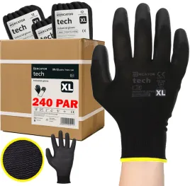 rekawiczki-robocze-wygoda-black-black-tech-pu-poliur-sciagacz-xl-240-par