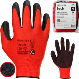 rekawice-robocze-trwale-ze-sciagaczem-red-mercator-lekkie-lateksowe-xl-x12