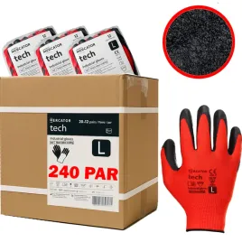 rekawiczki-robocze-ze-sciagaczem-tech-latex-czerwone-black-mocne-l-240-par