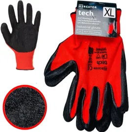 rekawiczki-robocze-tech-ze-sciagaczem-latex-mocne-czerwone-black-rozmiar-xl