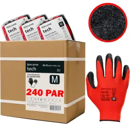 rekawice-robocze-tech-mercator-red-black-lateks-lekkie-r-m-240-par